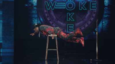 Compania Nationwide - Katt Williams: Woke Foke