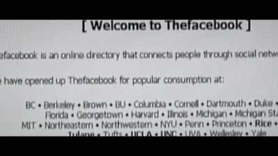 Companies that use the
surveillance business model - The Creepy Line