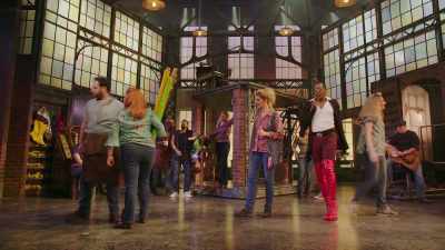 - Companionship, affection,
sensitivity, and compassion, - Kinky Boots: The Musical