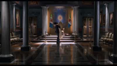 Company, attention! - The Princess Diaries 2: Royal Engagement