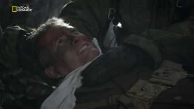 Company B works quickly - Hitler's Last Stand