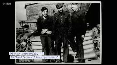 Company Commander Kirchner has
received the Knight's Cross - Berlin 1945