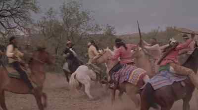 Company!
Company, take cover! - The Great Sioux Massacre