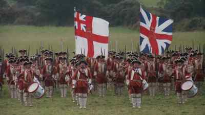 Company, forward! - Barry Lyndon