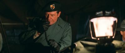 Company leader to identify Baker Team - First Blood