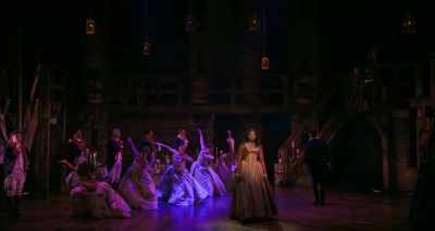 [company] ♪ Number one ♪ - Hamilton