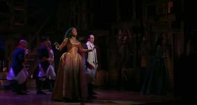 [company] ♪ Number two ♪ - Hamilton