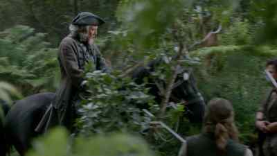 Company, present! - Black Sails