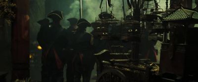 Company! - Pirates of the Caribbean: At World's End