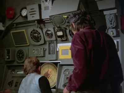 Company, you said? - Man from Atlantis