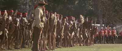 Company... 'shun! - Zulu Dawn