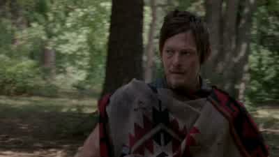 Company's close. - The Walking Dead