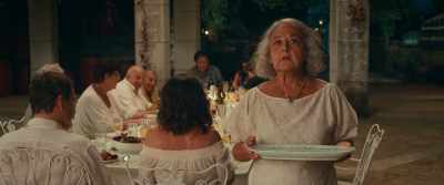 Company's coming. - My Big Fat Greek Wedding 3