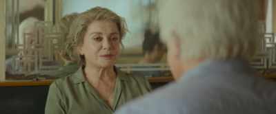 -Compared to earlier?
-No, compared to your old life. - Bad Seeds