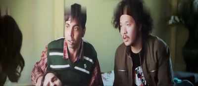 Compared to his morning inspection - Bhediya
