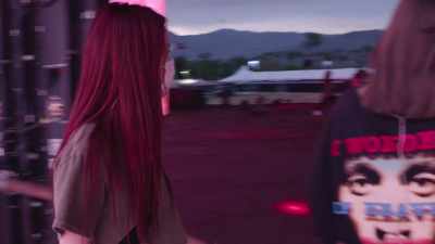 Compared to other stages, - Blackpink: Light Up the Sky