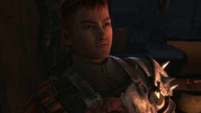 Compared to that,
our lives are small, meaningless things. - Monster Hunter: Legends of the Guild