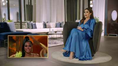Compared to the other friends
that I have, - The Real Housewives of Dubai
