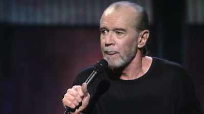 Compared to the people,
the planet is doing great. - George Carlin's American Dream