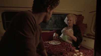 Compared to the poison
they give you, - Midnight, Texas