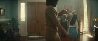 - Compared to us,
- Stay on your feet, - The Blind