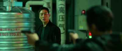 Compared to your methods,
this is pretty tame. - Yaksha: Ruthless Operations