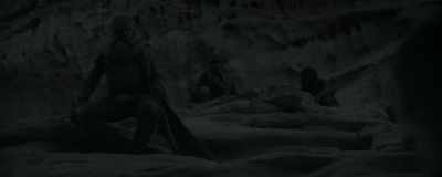 [compass ticking] - Dune