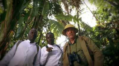 Compelled by the heart
of an explorer, - Tales From The Explorers Club