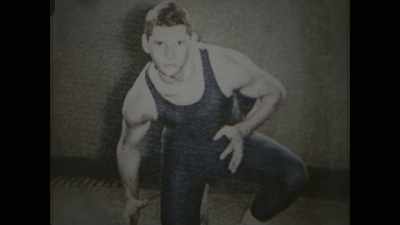 [compelling music playing] - Mr. McMahon