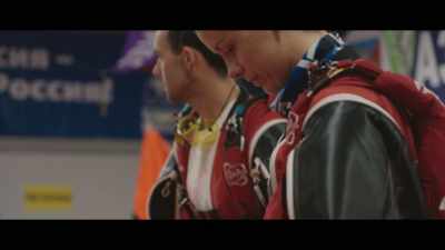Competing in skydiving
is just like - Fly