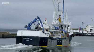 Competition comes from
four privately-owned boats, - Cornwall: This Fishing Life
