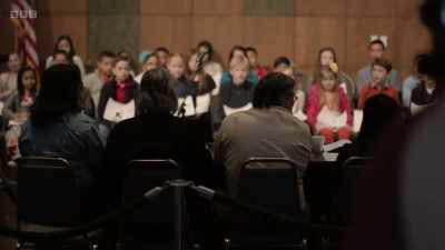 Competition starts with 26 children, - The Human Body: Secrets of Your Life Revealed