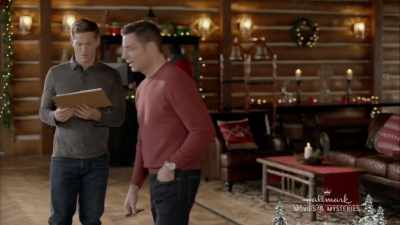 Competition is tough.
It's very difficult - Christmas at Grand Valley