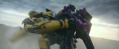 ♪ Competition's
paying The price ♪ - Transformers: Rise of the Beasts