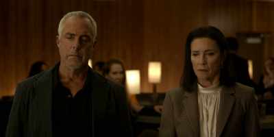 Complaint for wrongful death." - Bosch: Legacy