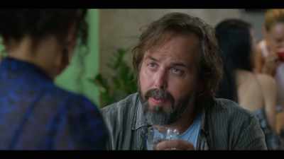 -Complaints?
-Feedback is what it's called. - Bump