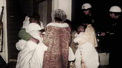 COMPLAINTS
OF RACIAL DISCRIMINATION - America in Color