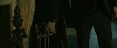 Complete a task for us,
and your Excommunicado will be reversed. - John Wick: Chapter 3   Parabellum