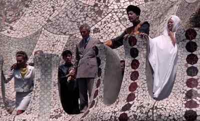 Complete annihilation. - The Castle of Fu Manchu