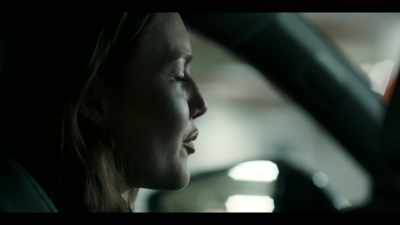..complete denial.
Only it's more than that. - The Capture
