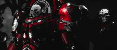 Complete docking procedures.
We make quick repair and continue to Baal. - Angels of Death