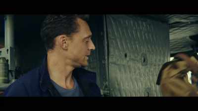 Complete FOD walkdown and clear the deck. - Kong: Skull Island