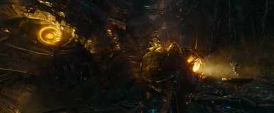Complete the key, or else
you will wish you had died - Transformers: Rise of the Beasts