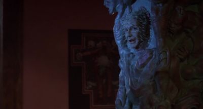 Complete the pattern and you solve the puzzle - Hellraiser III: Hell on Earth