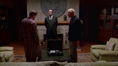 Complete the sequence Mr President - The Dead Zone