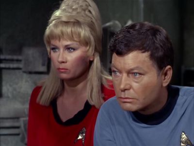 Complete. - Star Trek