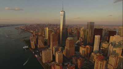 Completed in 2014, the
inspiring structure stands as - 9/11: The Day the World Stood Still
