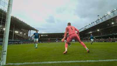 Completely clinical from Manchester City. - All or Nothing: Manchester City
