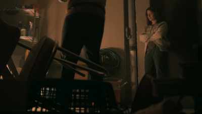 Completely consumed.
I was furious with Gill, with myself. - We Hunt Together