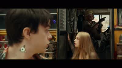 You think you can survive 20 minutes without me? - Valerian and the City of a Thousand Planets